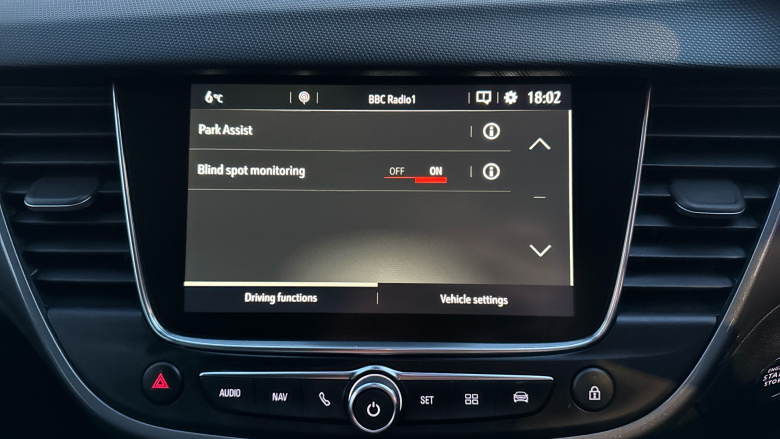 Vauxhall Crossland 1.2 Turbo Ultimate 5dr Petrol Hatchback